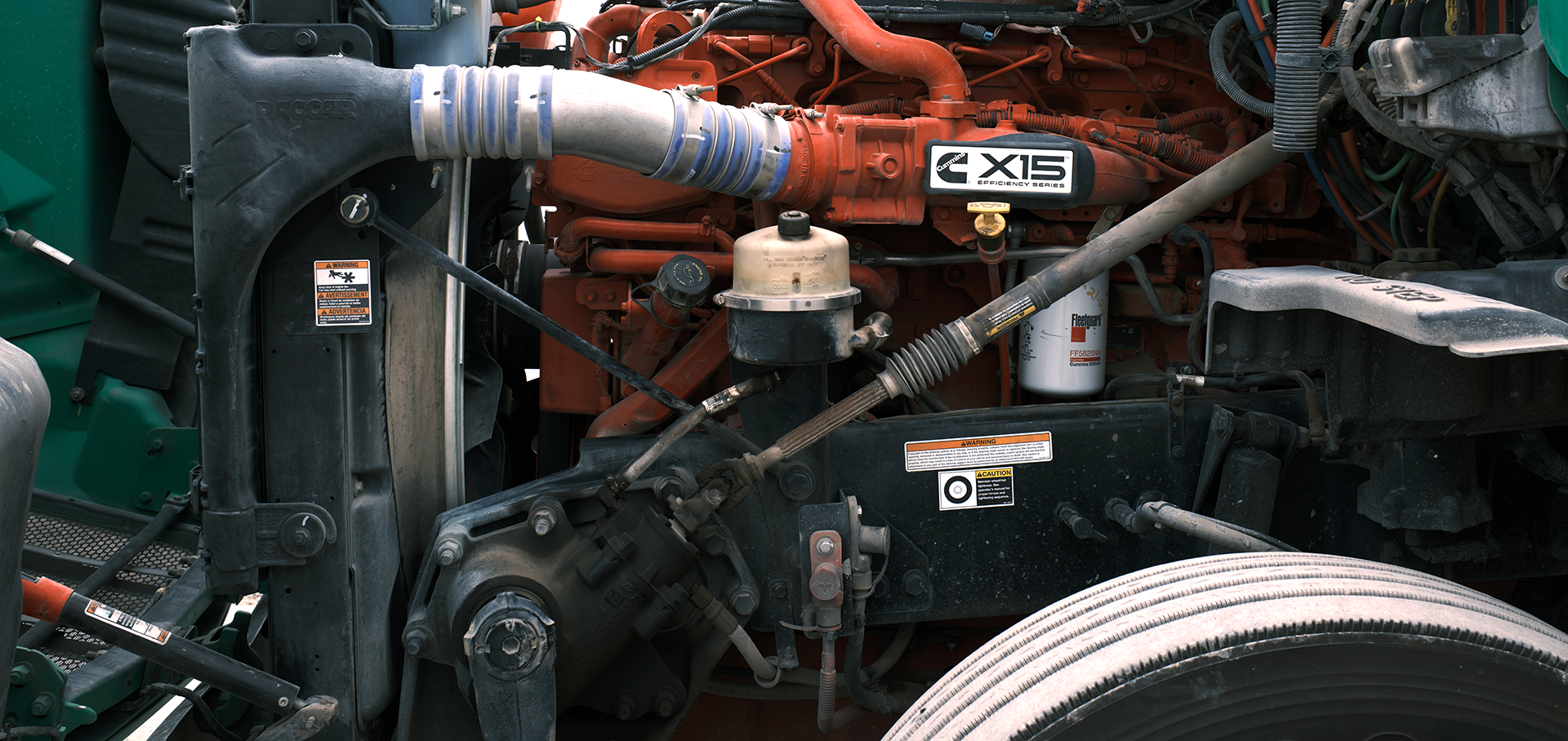 Truck HVAC System Repair in Dallas & Ft Worth, TX SOS